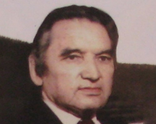 Абдуллин Сөләймән Аюпович