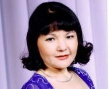 Лилия Ишемьярова