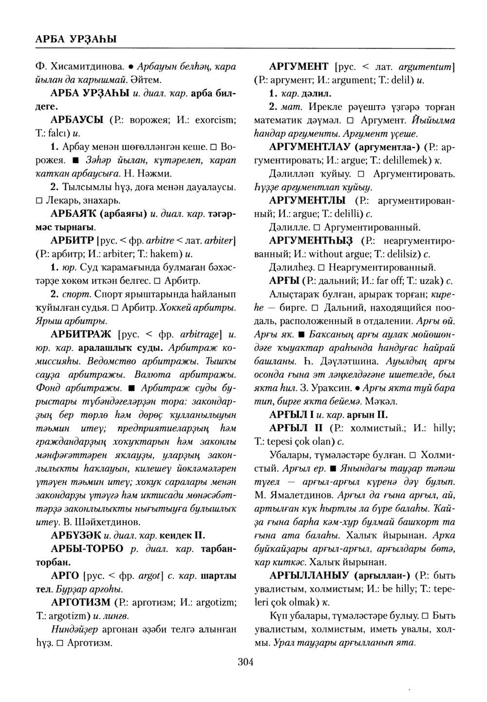 Башҡорт теленең академик һүҙлеге. Том I