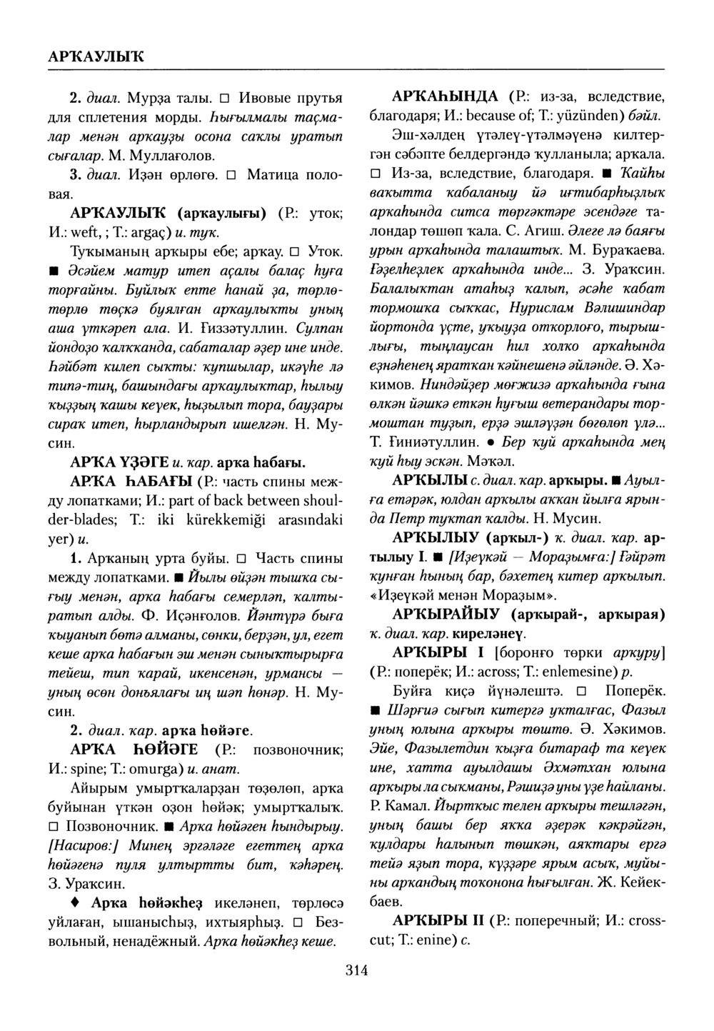 Башҡорт теленең академик һүҙлеге. Том I