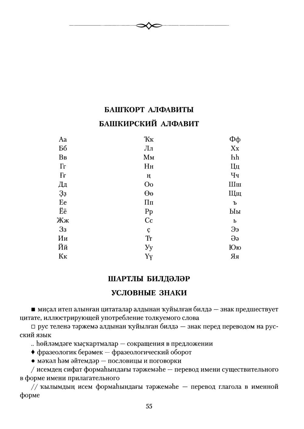 Башҡорт теленең академик һүҙлеге. Том X