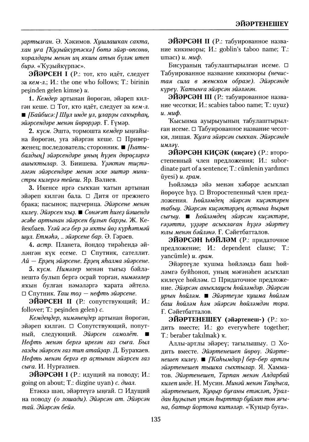 Башҡорт теленең академик һүҙлеге. Том X
