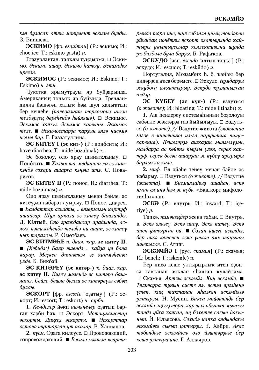 Башҡорт теленең академик һүҙлеге. Том X