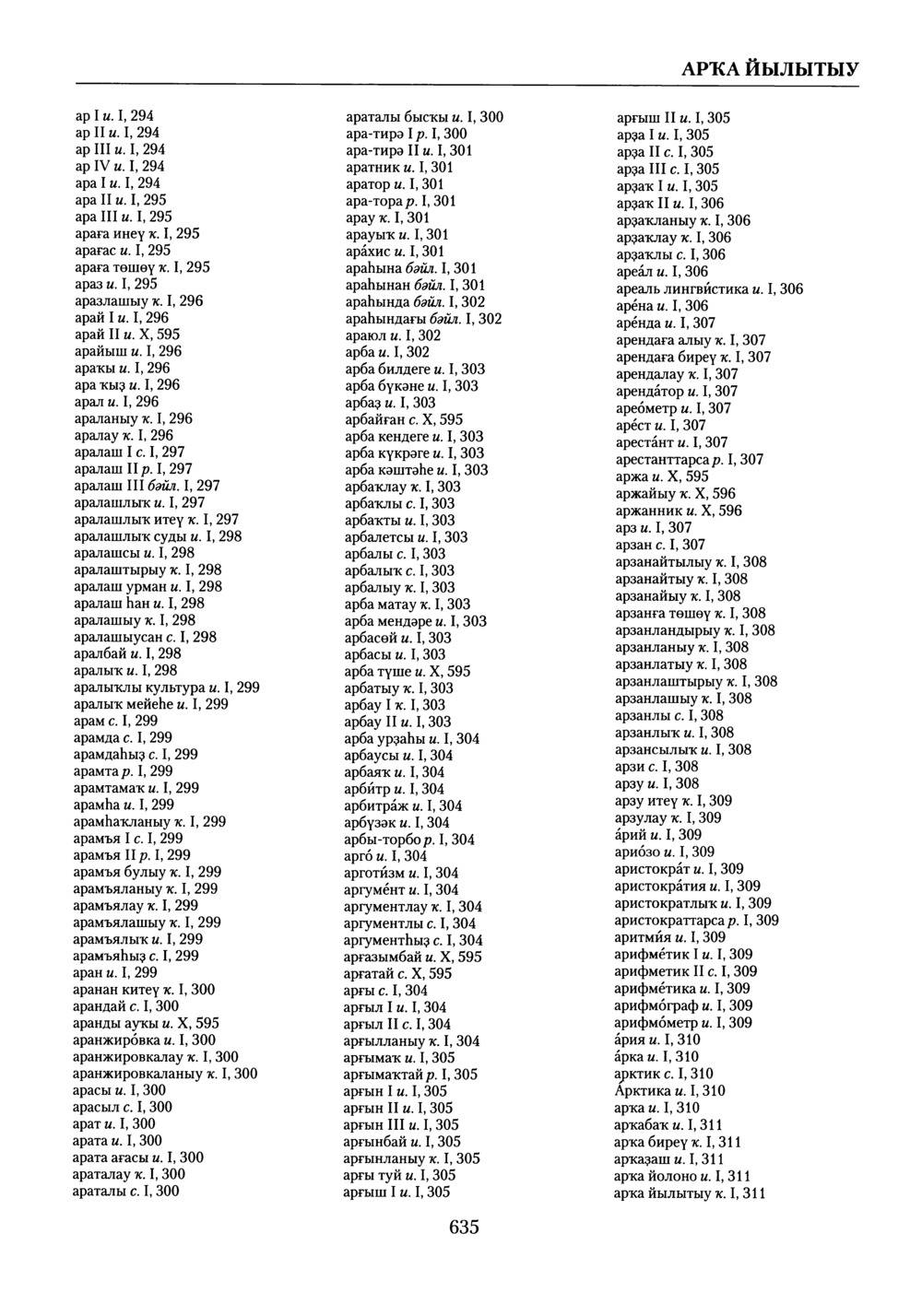 Башҡорт теленең академик һүҙлеге. Том X