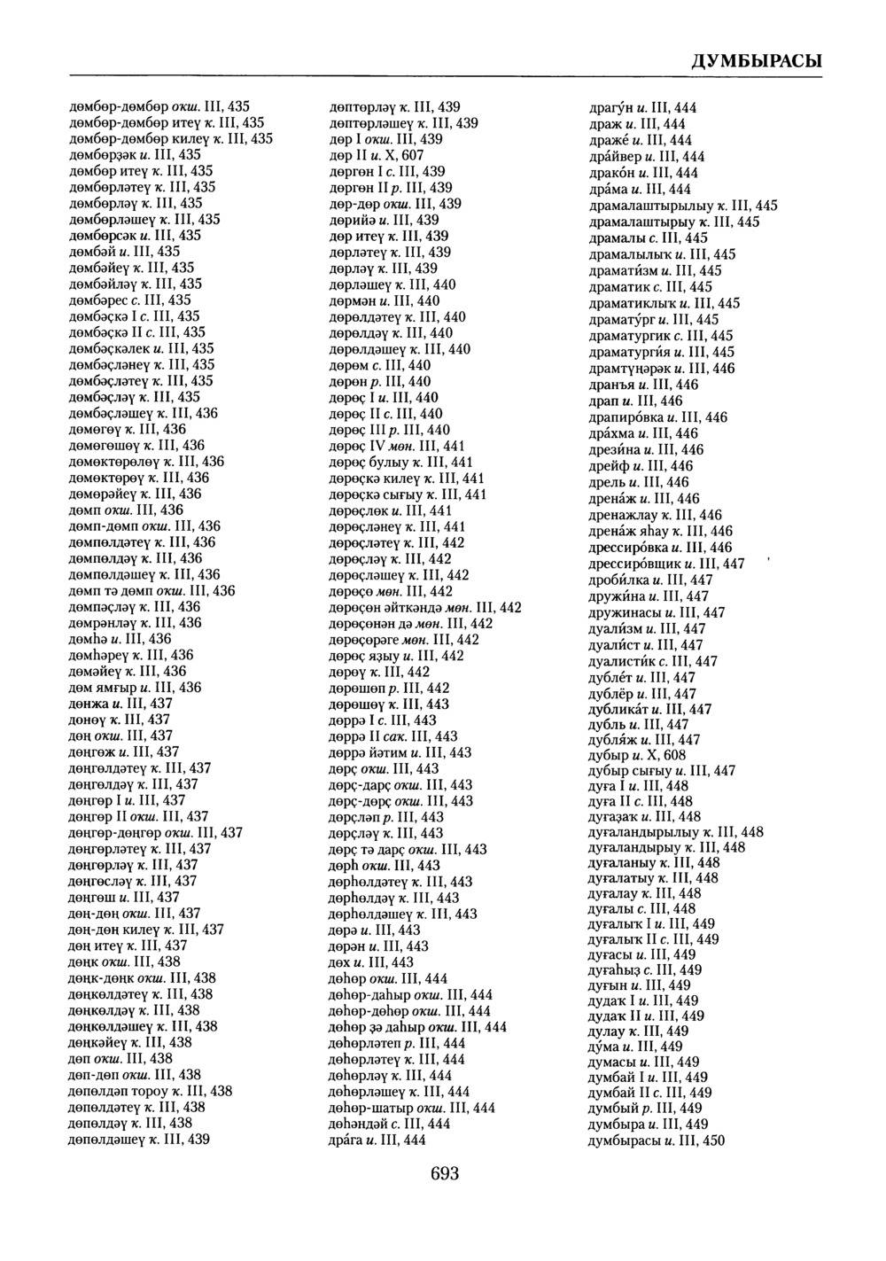 Башҡорт теленең академик һүҙлеге. Том X