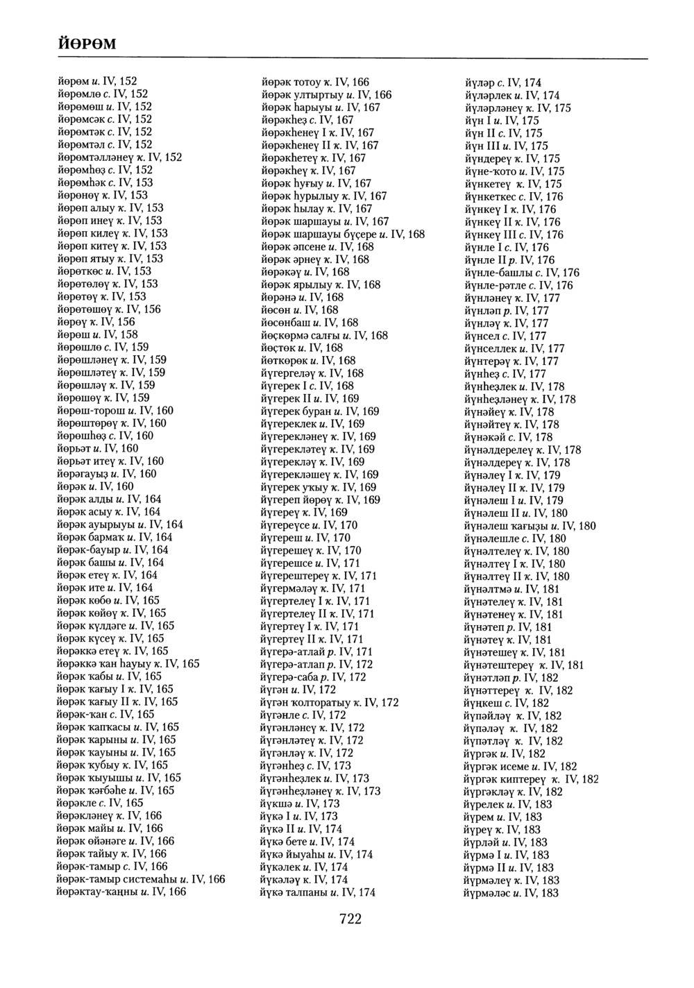 Башҡорт теленең академик һүҙлеге. Том X