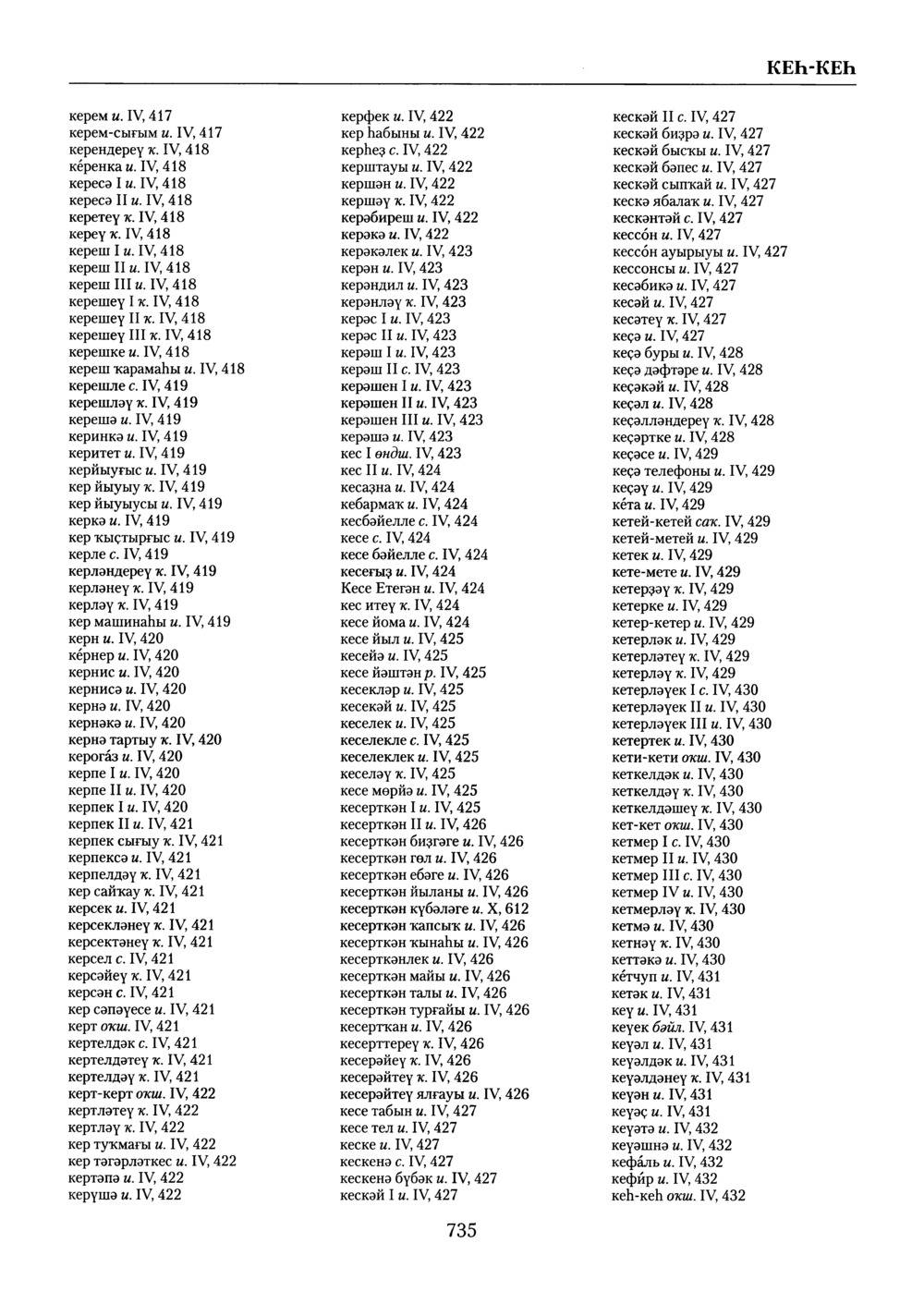 Башҡорт теленең академик һүҙлеге. Том X