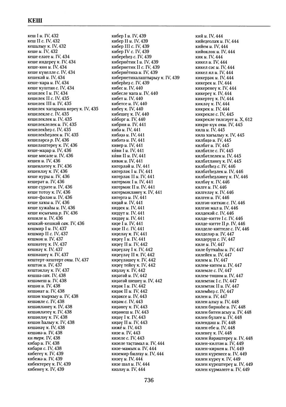 Башҡорт теленең академик һүҙлеге. Том X