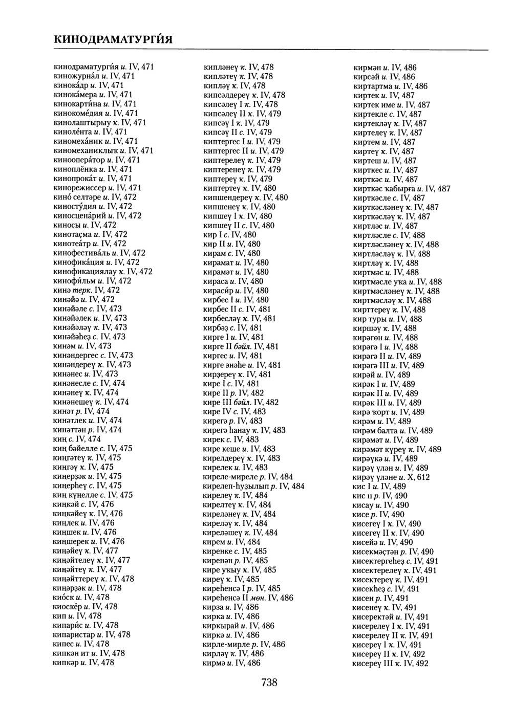 Башҡорт теленең академик һүҙлеге. Том X