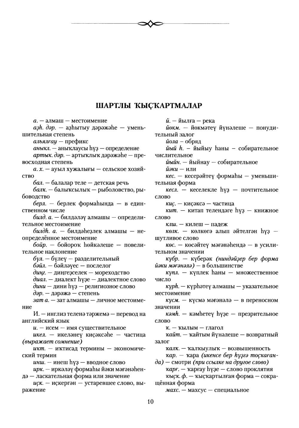 Башҡорт теленең академик һүҙлеге. Том II