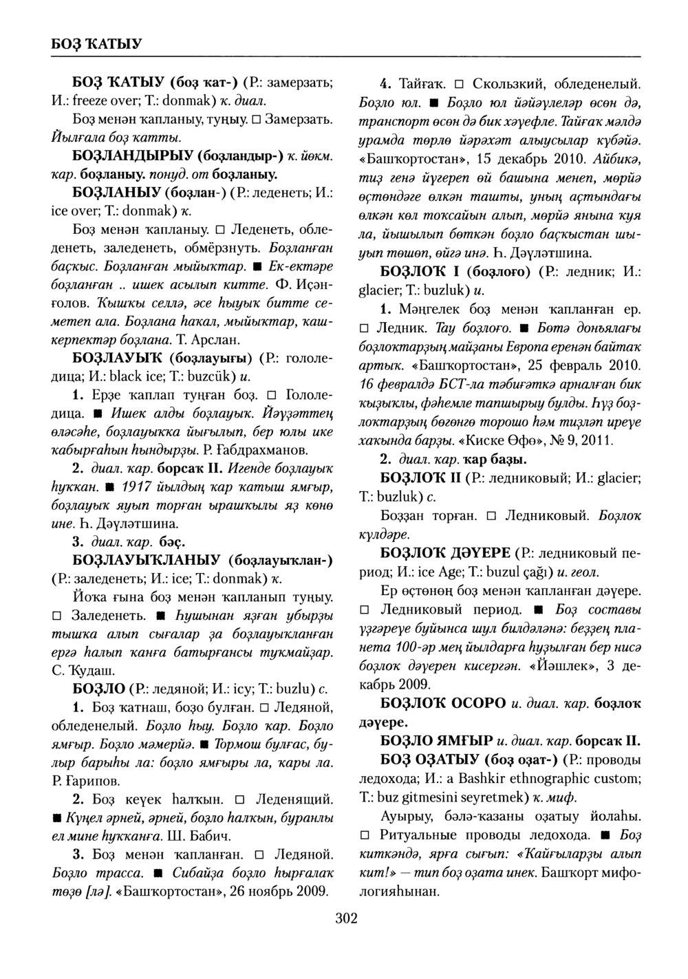 Башҡорт теленең академик һүҙлеге. Том II