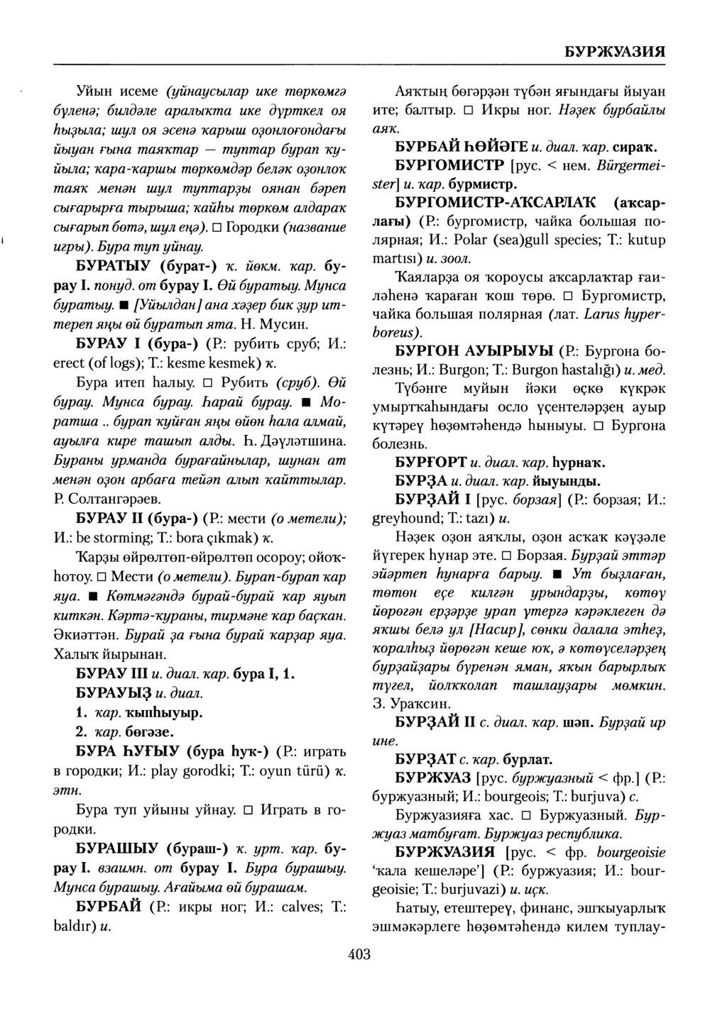 Башҡорт теленең академик һүҙлеге. Том II