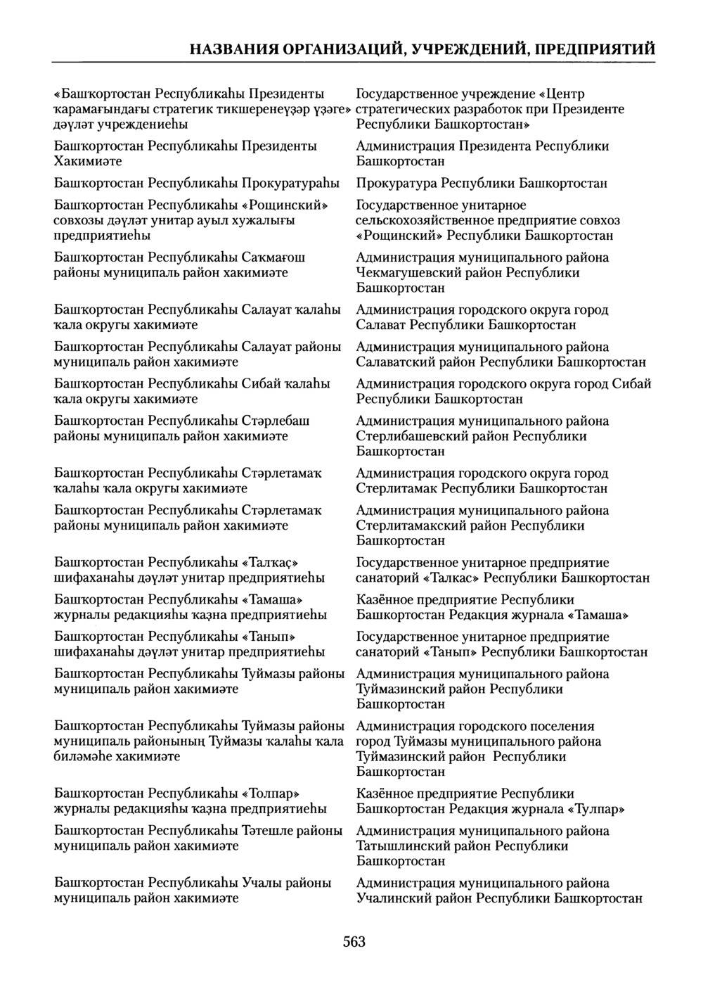 Башҡорт теленең академик һүҙлеге. Том II