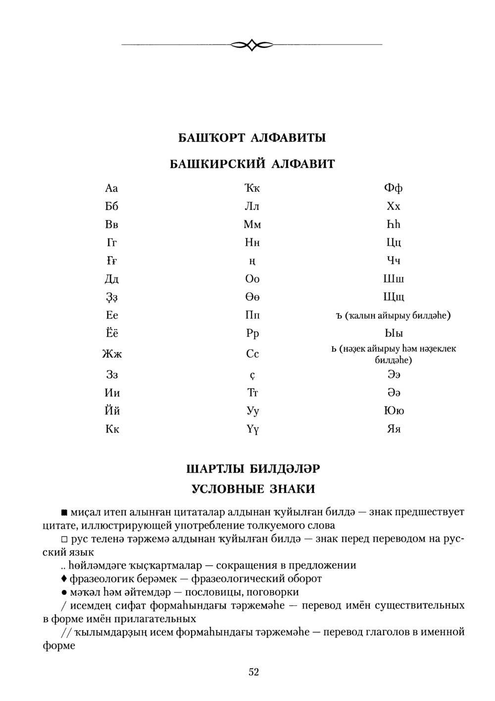 Башҡорт теленең академик һүҙлеге. Том III