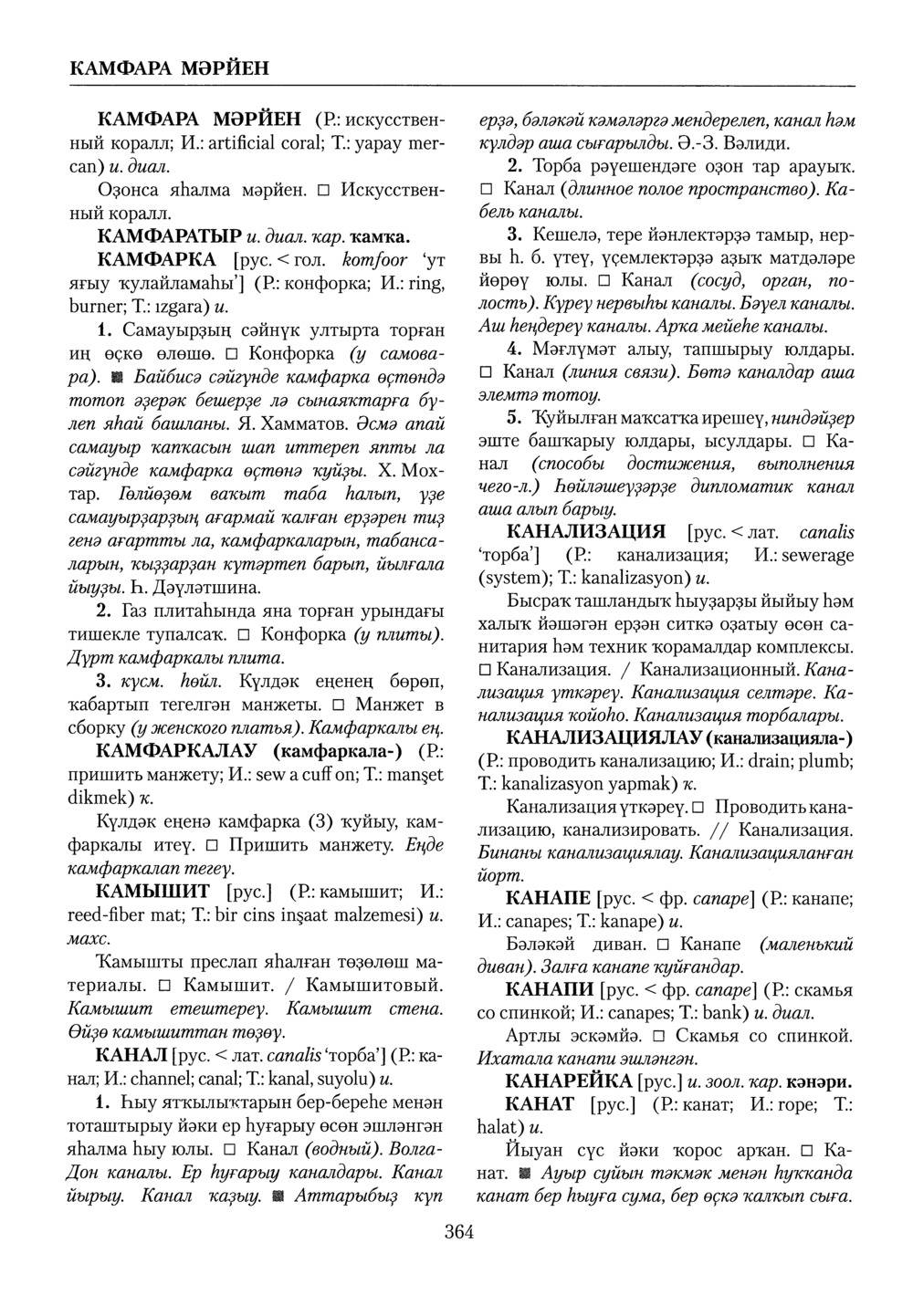 Башҡорт теленең академик һүҙлеге. Том IV