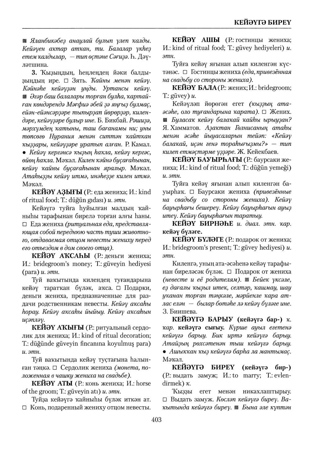 Башҡорт теленең академик һүҙлеге. Том IV