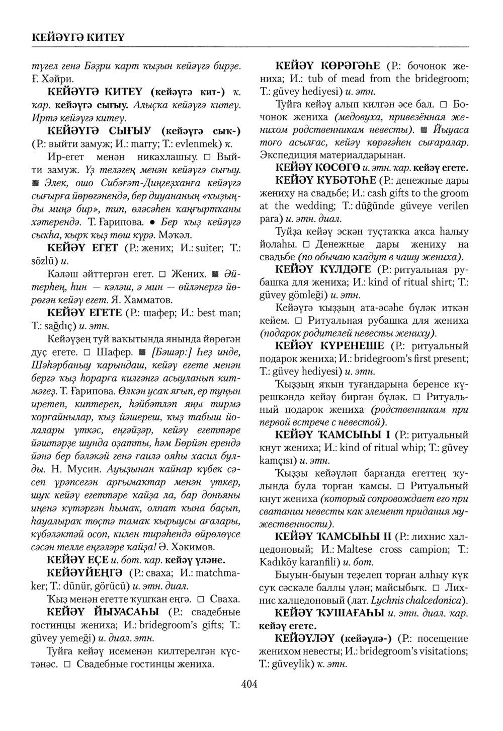 Башҡорт теленең академик һүҙлеге. Том IV