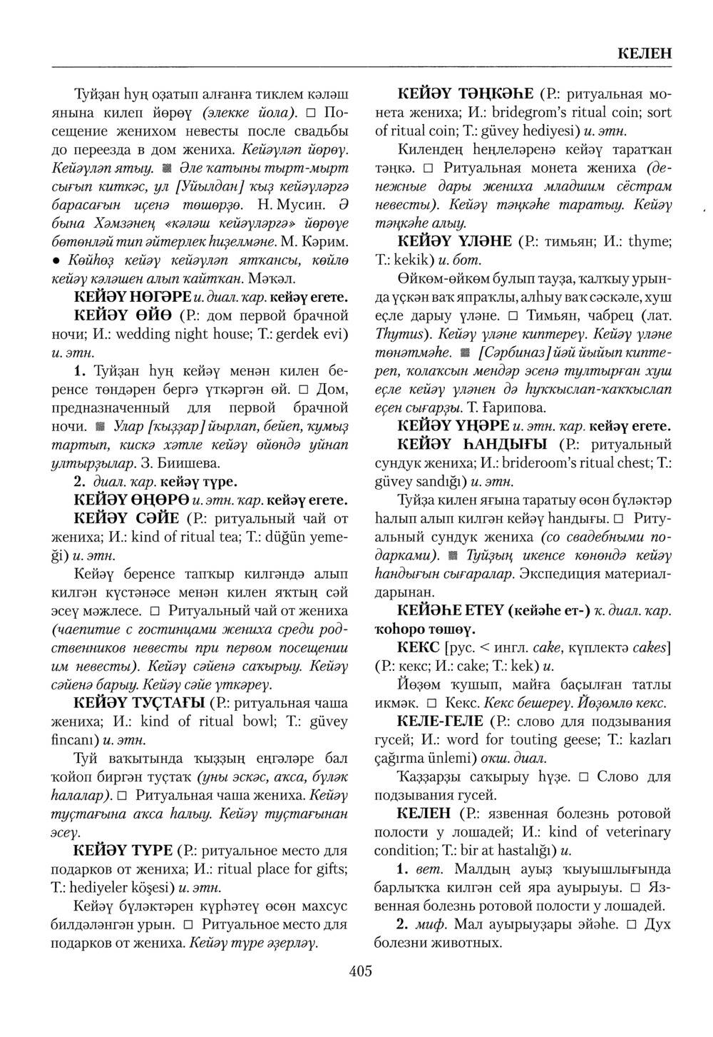 Башҡорт теленең академик һүҙлеге. Том IV