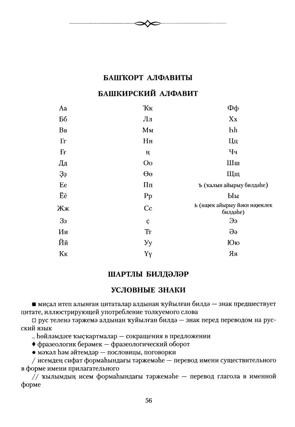 Башҡорт теленең академик һүҙлеге. Том VI
