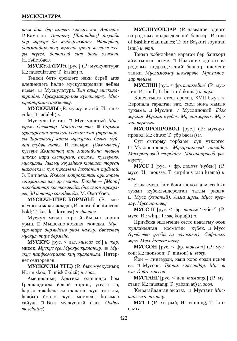 Башҡорт теленең академик һүҙлеге. Том VI