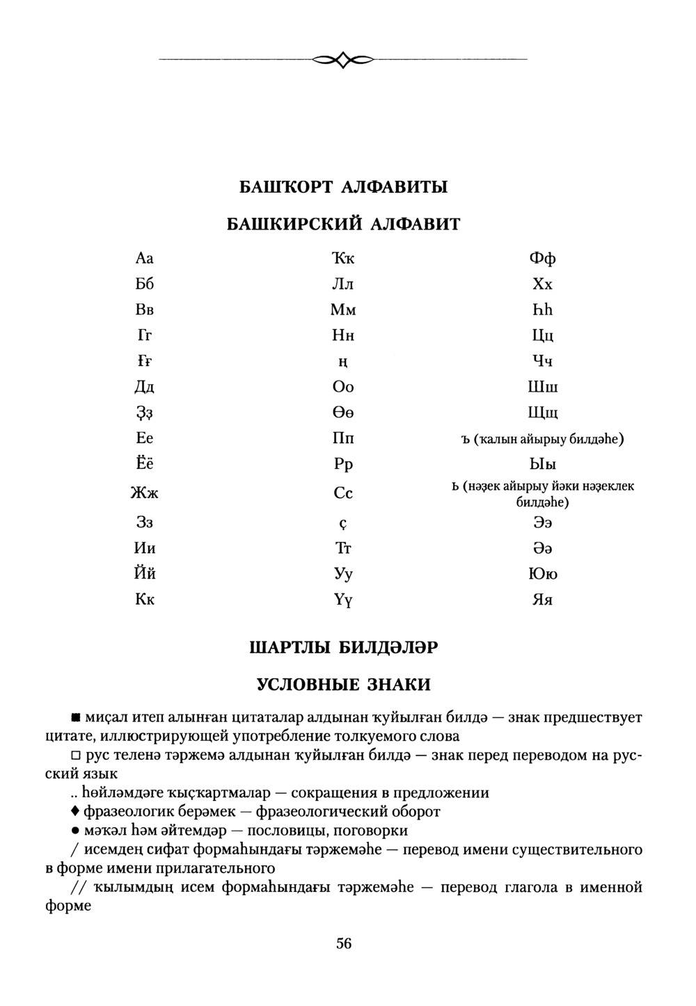Башҡорт теленең академик һүҙлеге. Том VII
