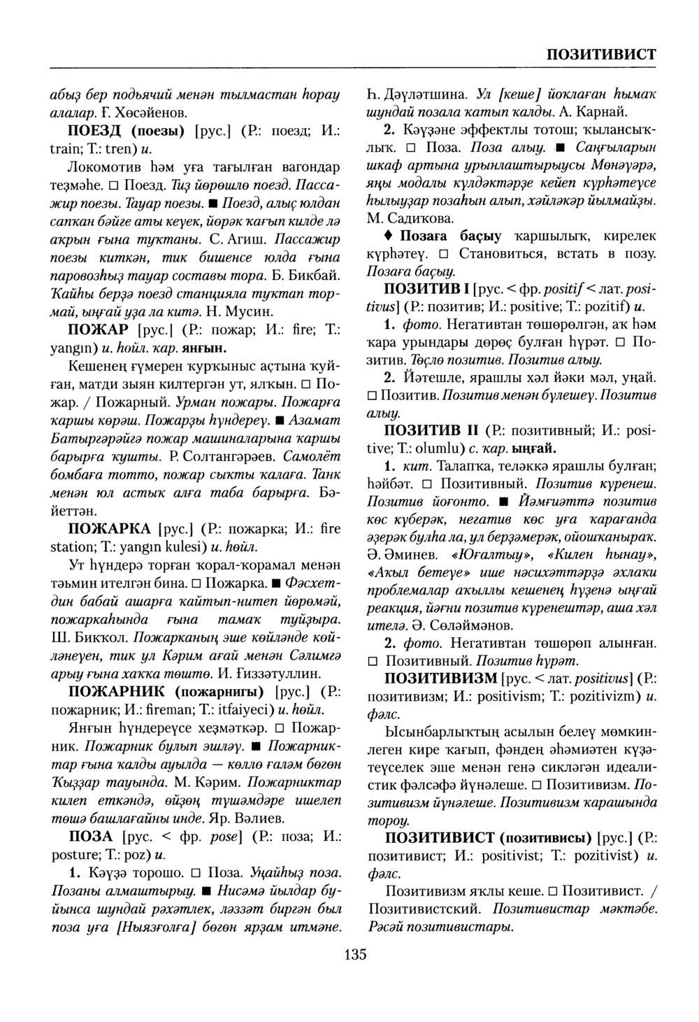 Башҡорт теленең академик һүҙлеге. Том VII