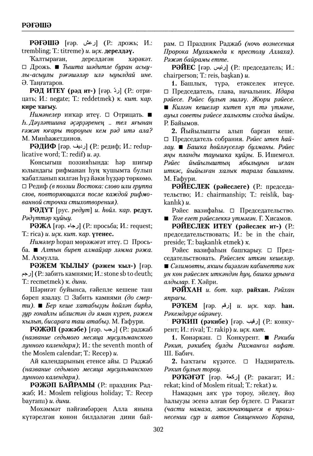 Башҡорт теленең академик һүҙлеге. Том VII