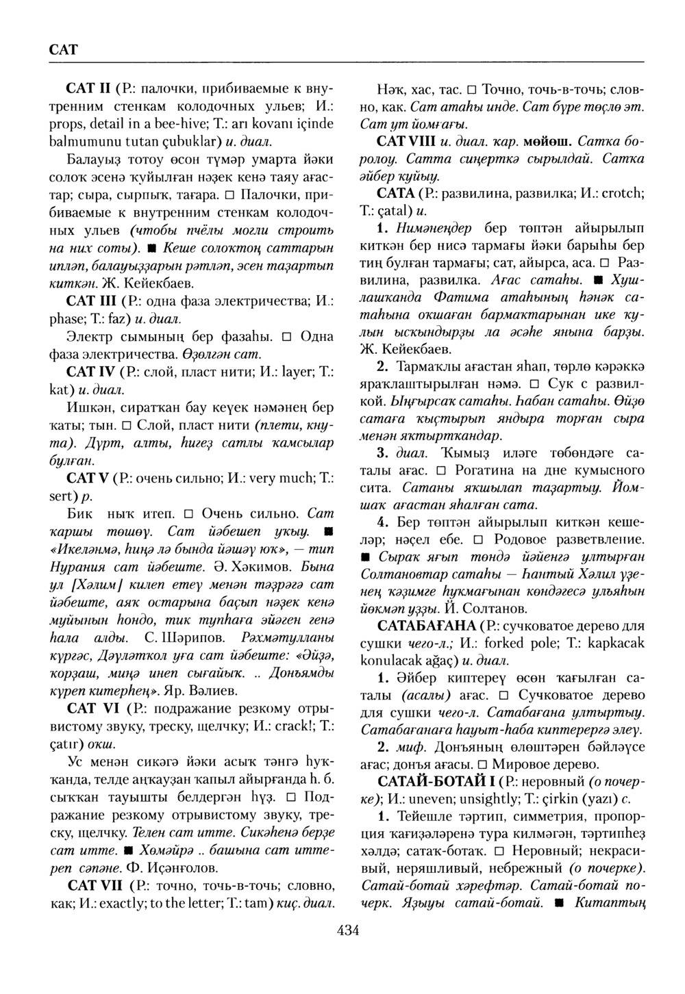 Башҡорт теленең академик һүҙлеге. Том VII