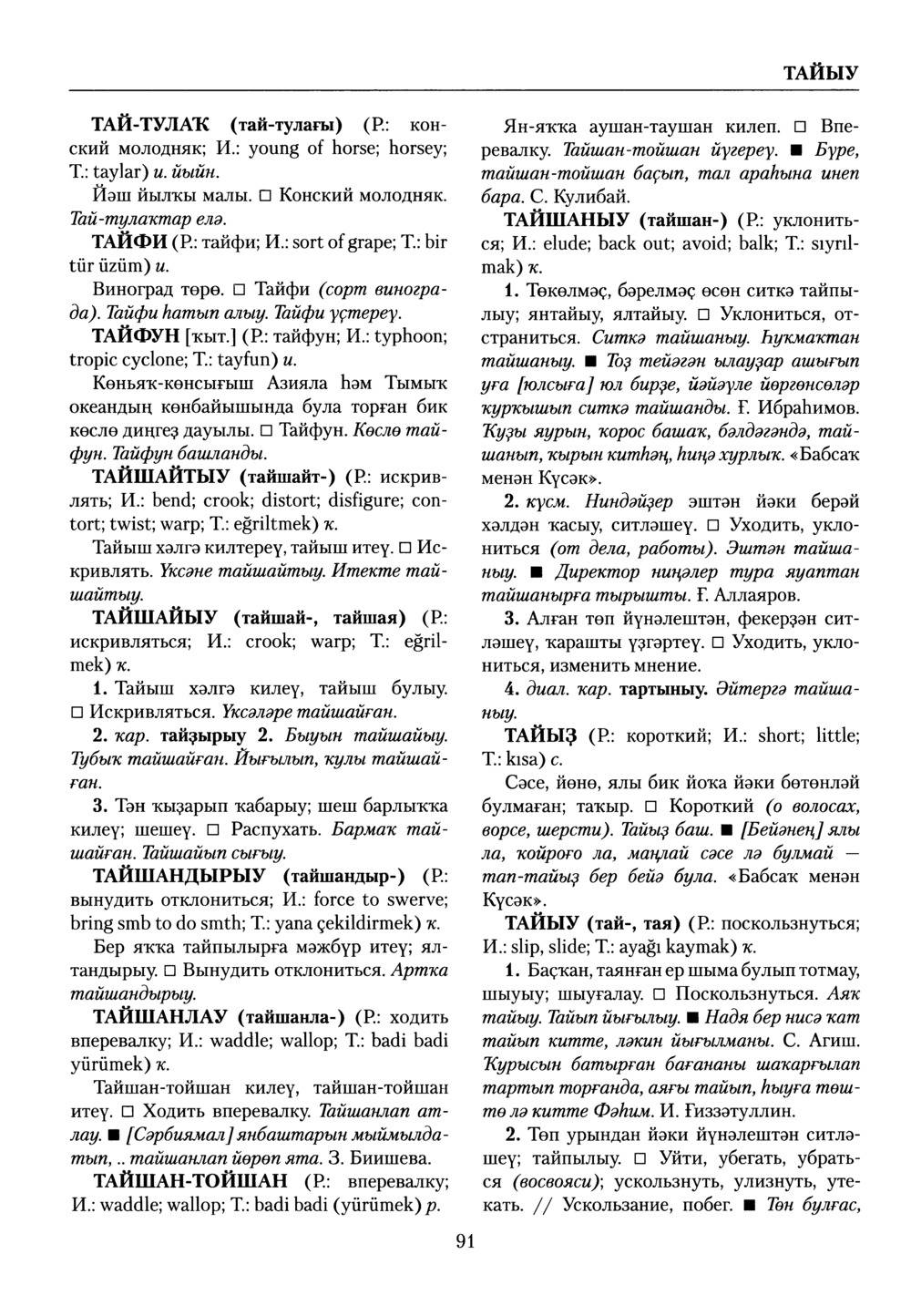 Башҡорт теленең академик һүҙлеге. Том VIII