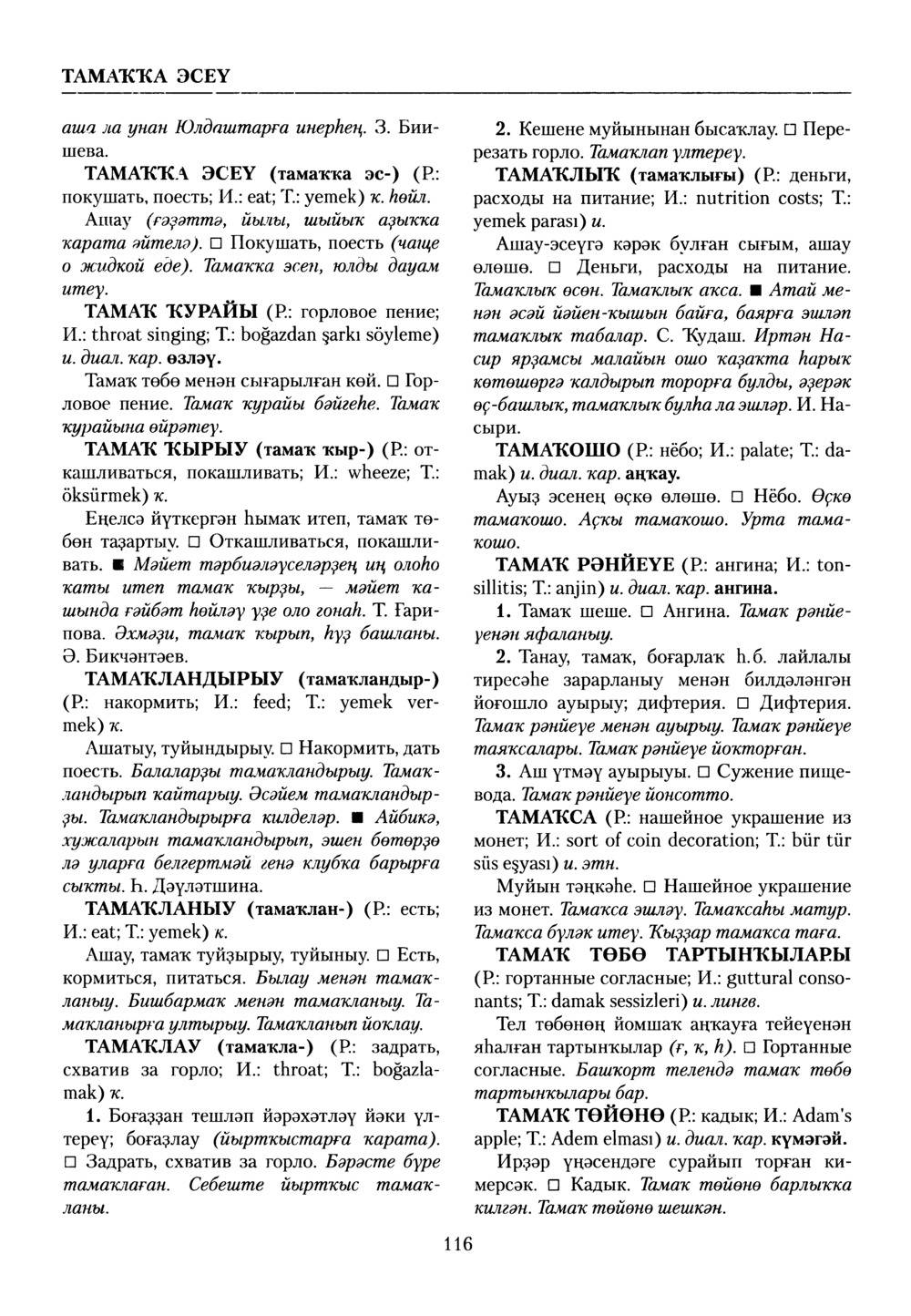 Башҡорт теленең академик һүҙлеге. Том VIII