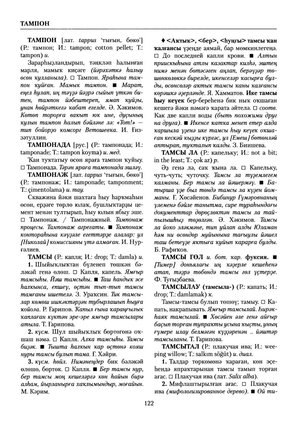 Башҡорт теленең академик һүҙлеге. Том VIII