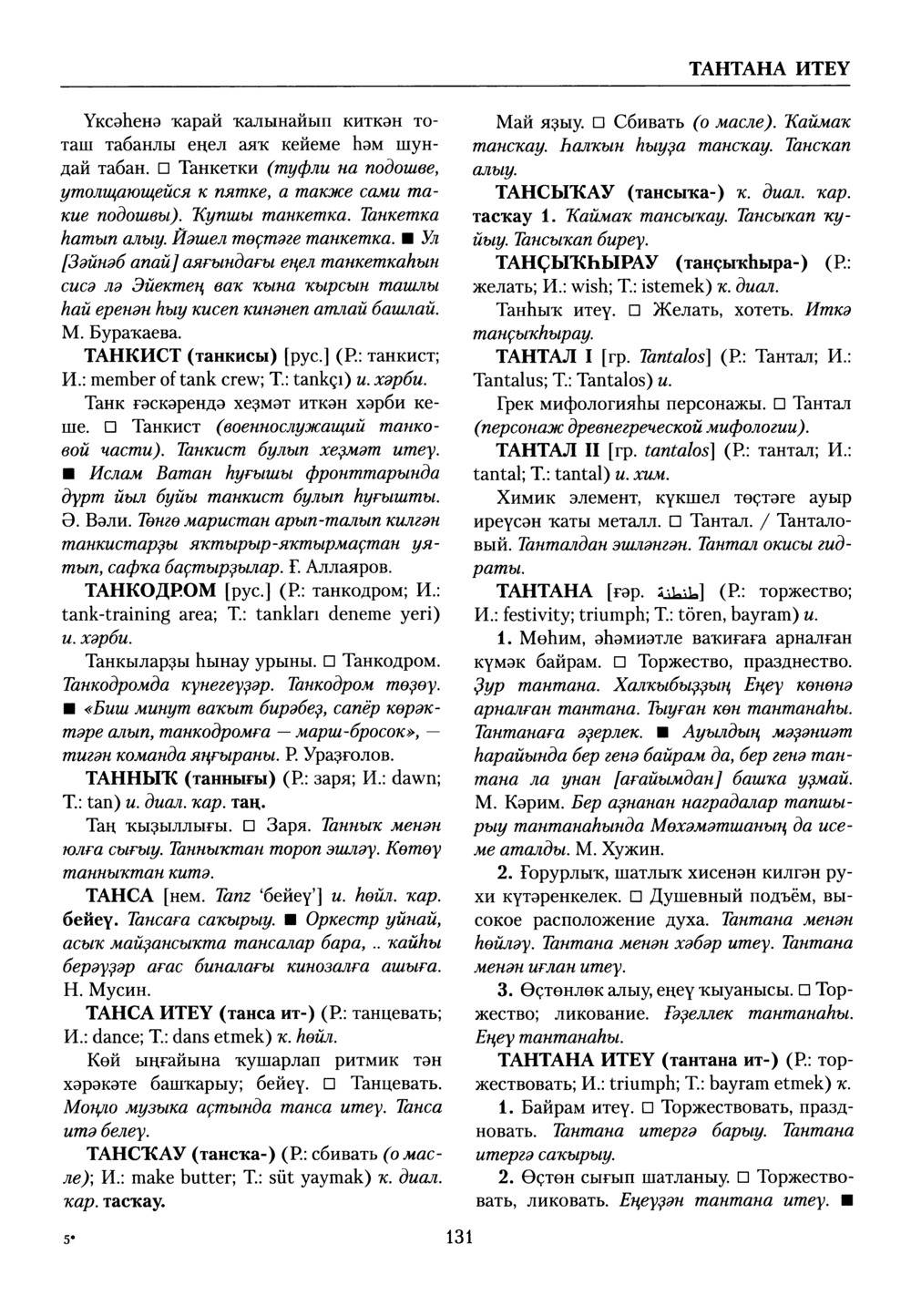 Башҡорт теленең академик һүҙлеге. Том VIII