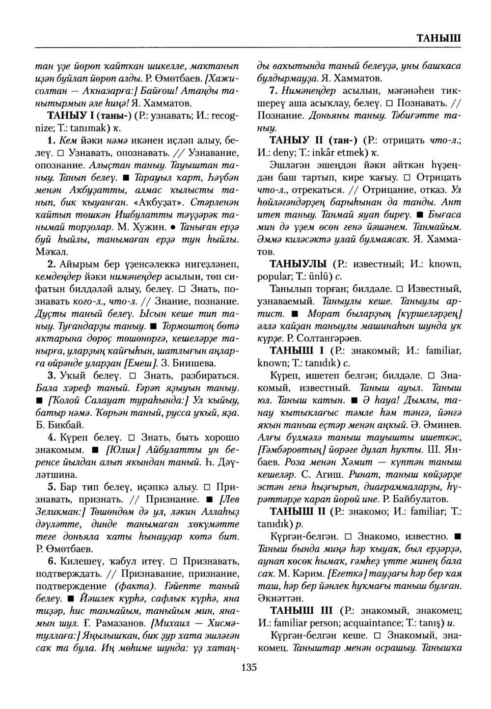 Башҡорт теленең академик һүҙлеге. Том VIII