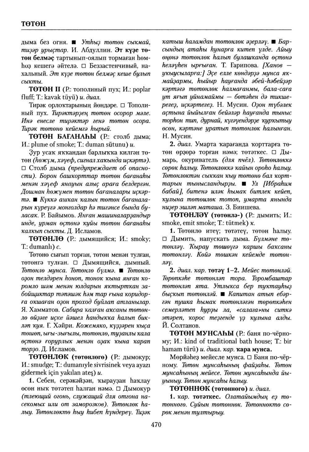Башҡорт теленең академик һүҙлеге. Том VIII