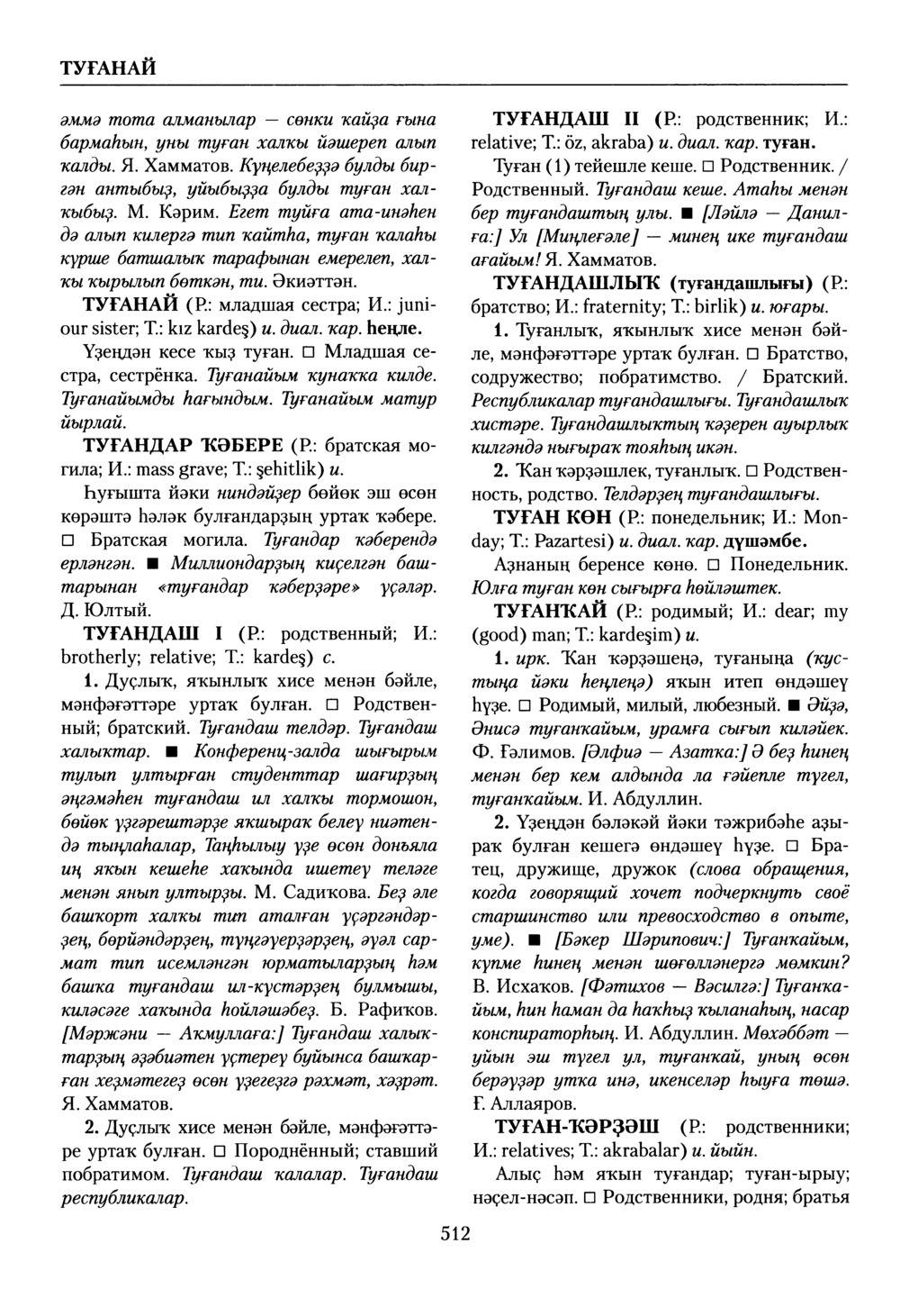 Башҡорт теленең академик һүҙлеге. Том VIII