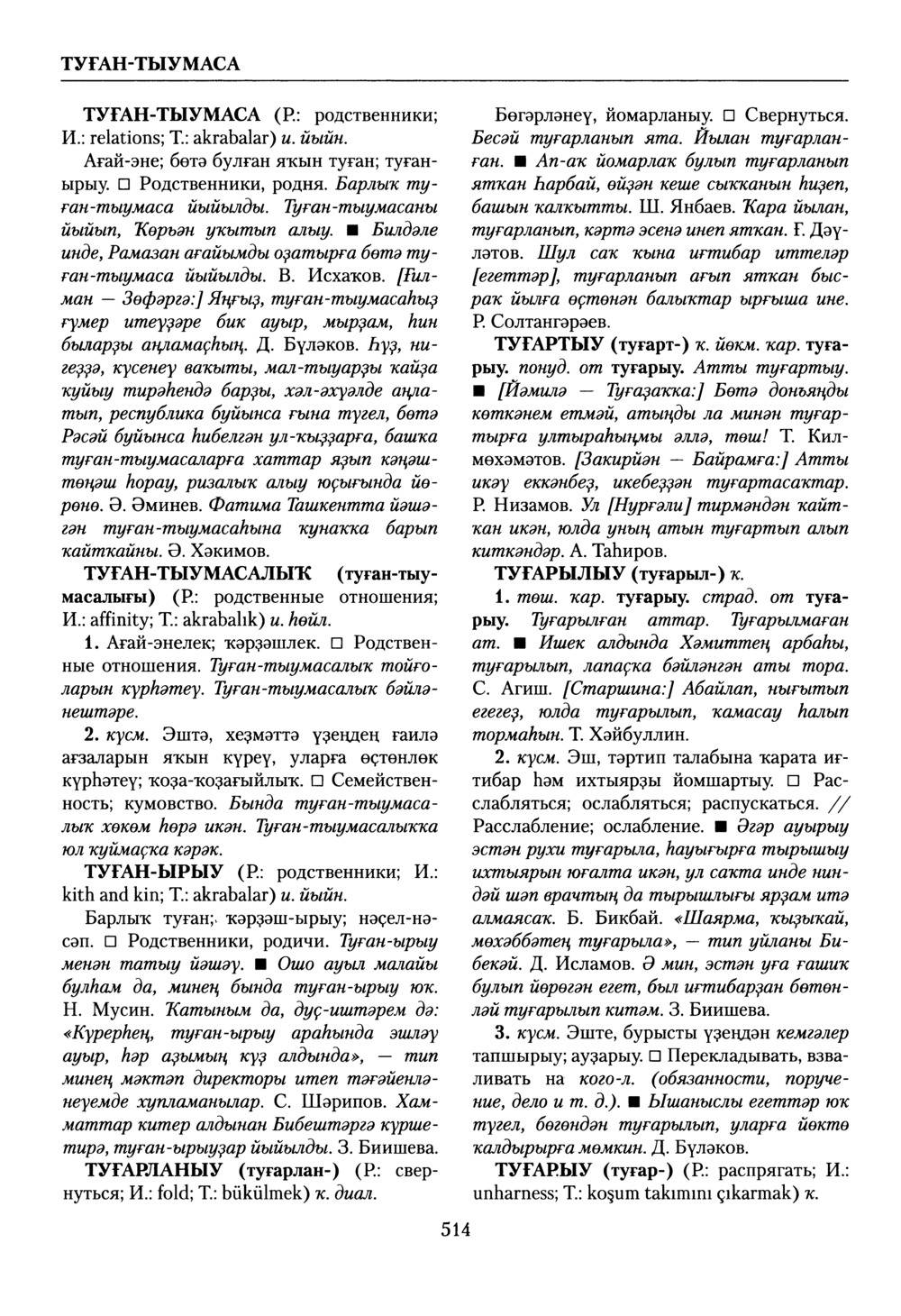 Башҡорт теленең академик һүҙлеге. Том VIII