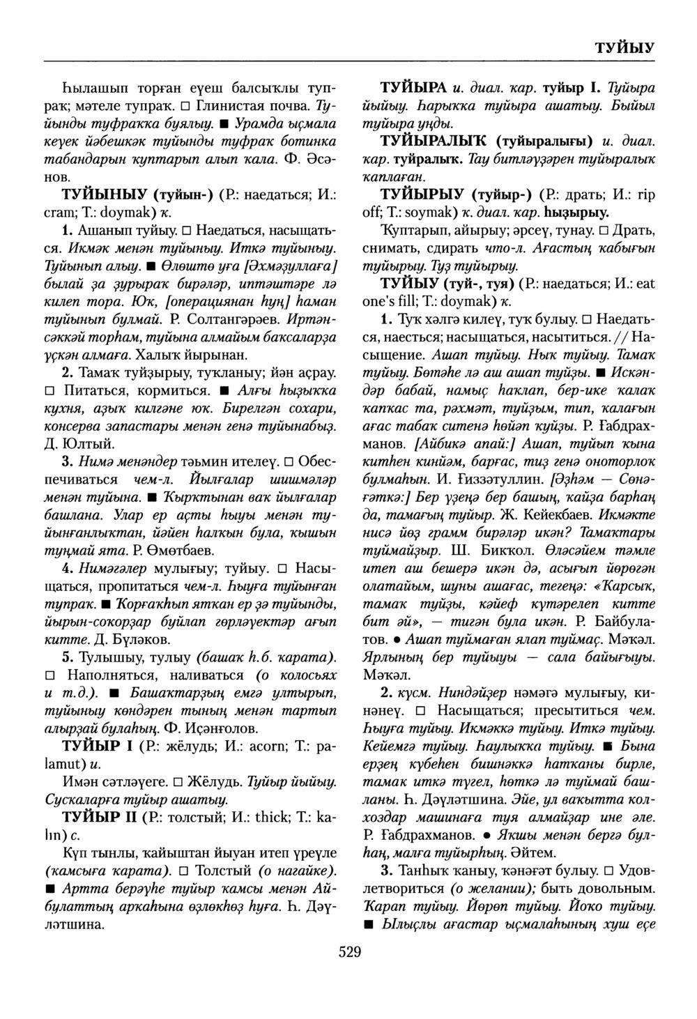 Башҡорт теленең академик һүҙлеге. Том VIII