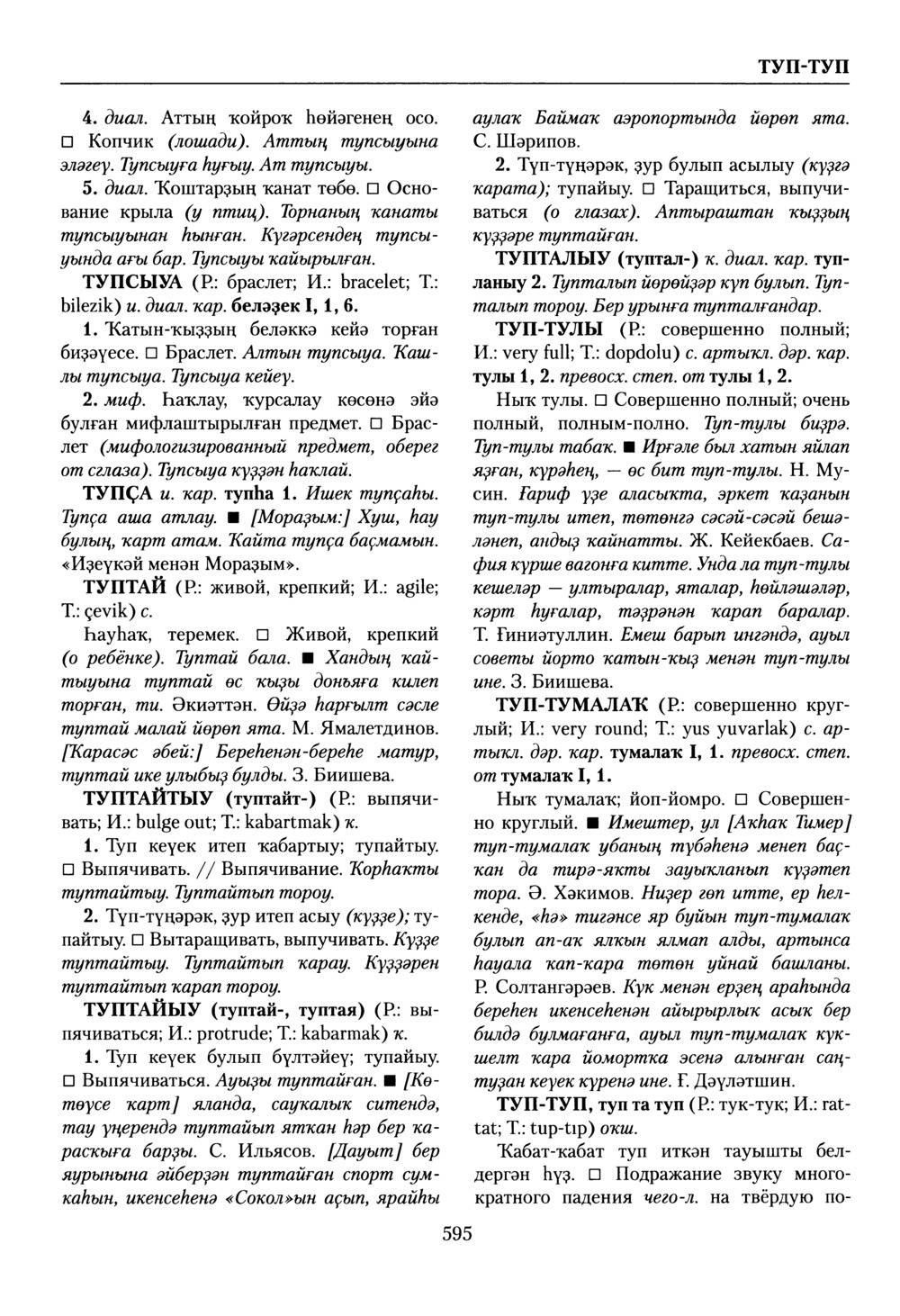 Башҡорт теленең академик һүҙлеге. Том VIII