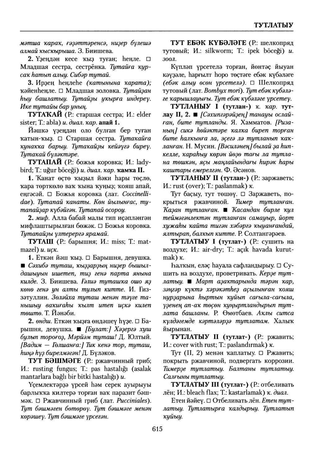 Башҡорт теленең академик һүҙлеге. Том VIII