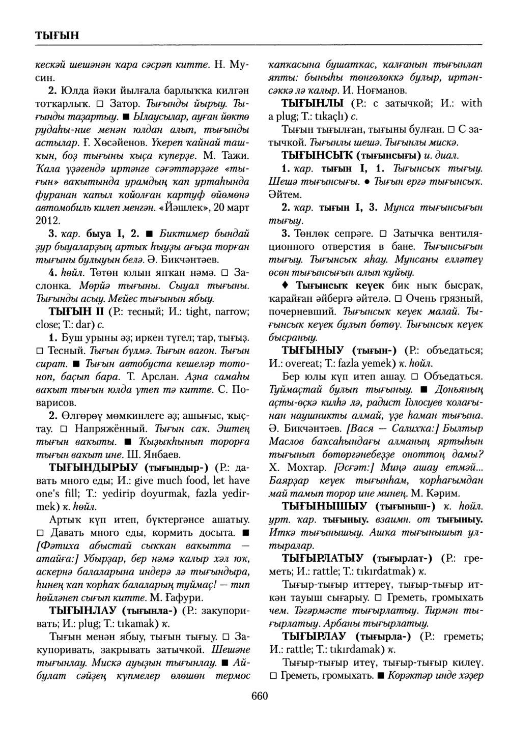 Башҡорт теленең академик һүҙлеге. Том VIII