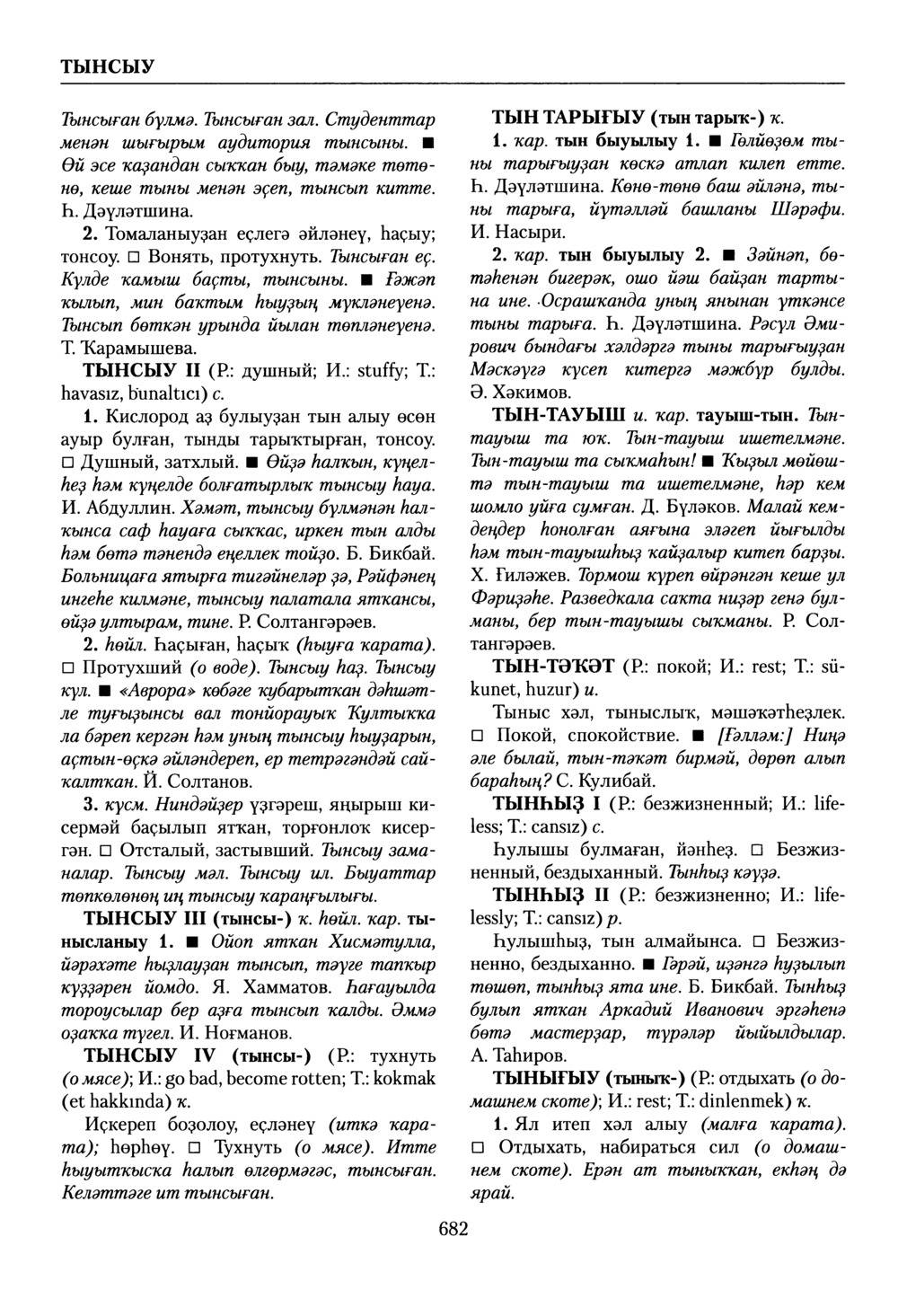 Башҡорт теленең академик һүҙлеге. Том VIII