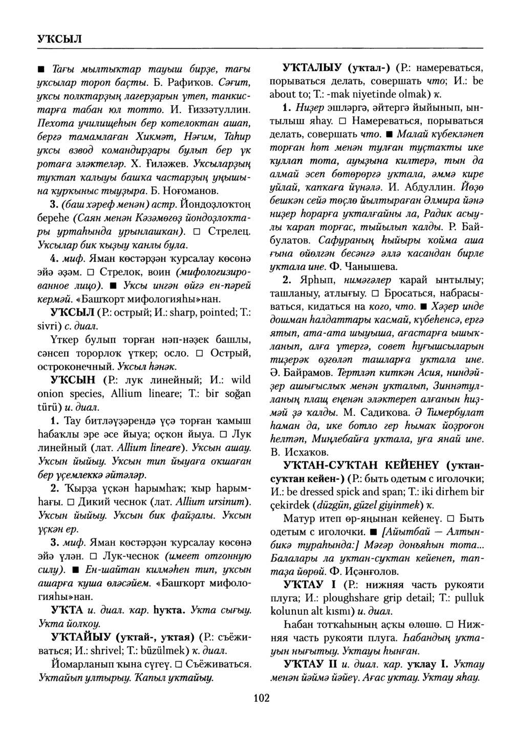Башҡорт теленең академик һүҙлеге. Том IX