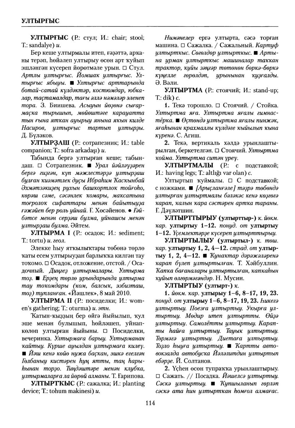 Башҡорт теленең академик һүҙлеге. Том IX