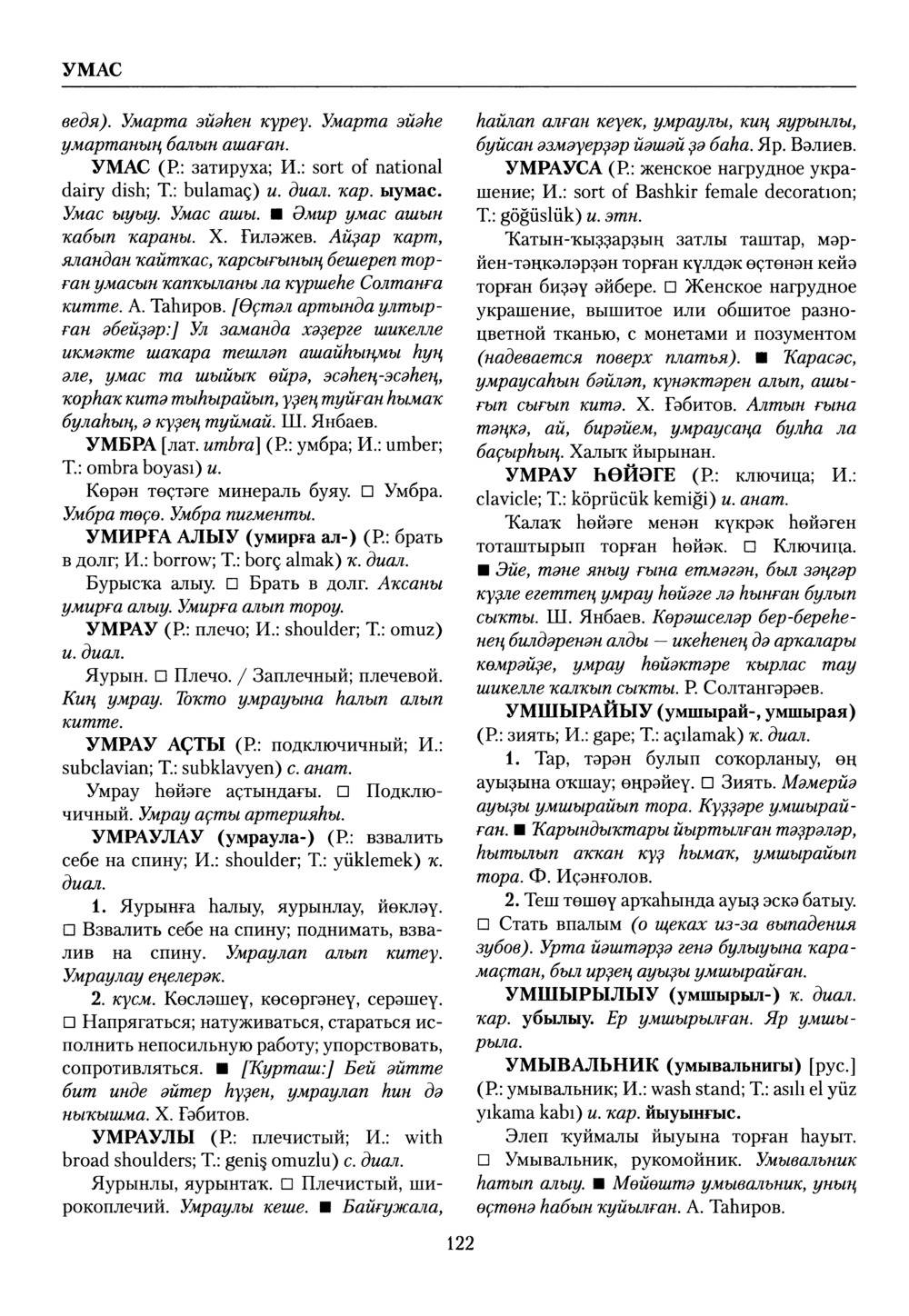Башҡорт теленең академик һүҙлеге. Том IX