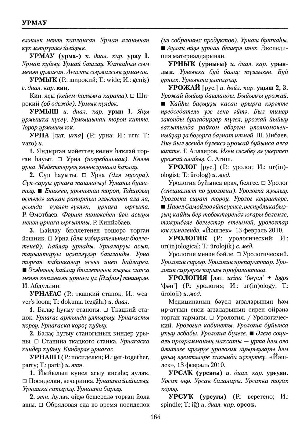 Башҡорт теленең академик һүҙлеге. Том IX