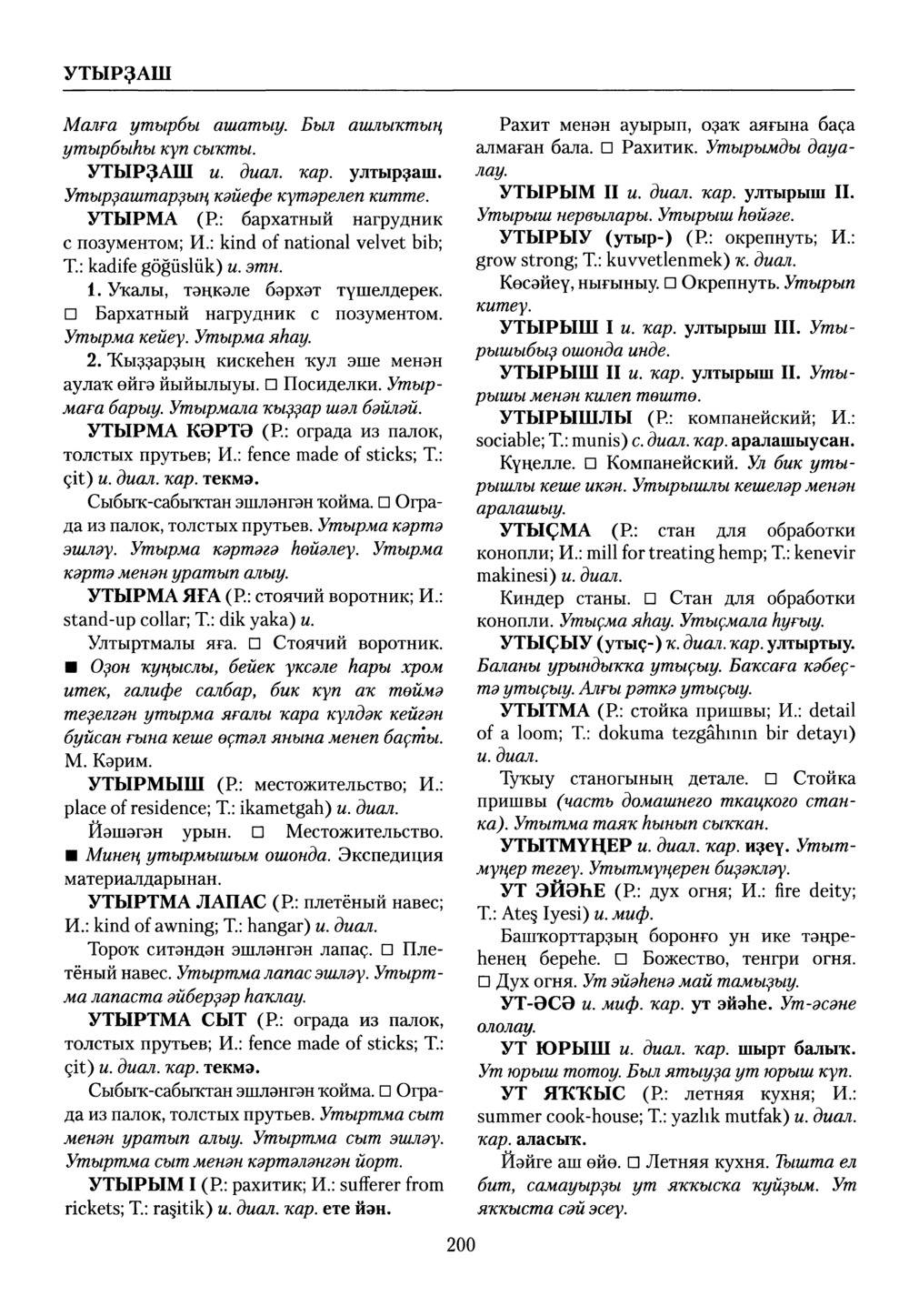 Башҡорт теленең академик һүҙлеге. Том IX
