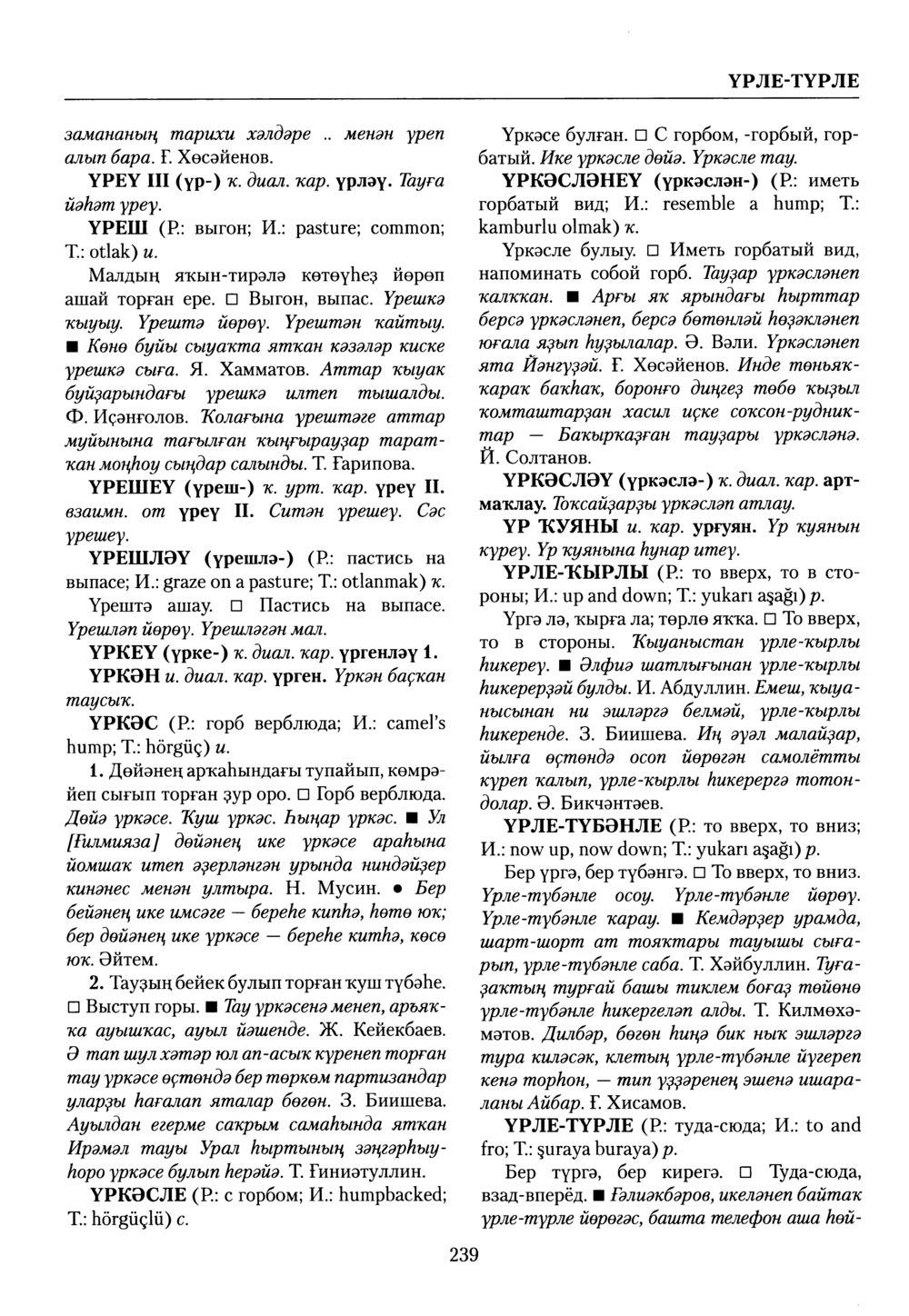 Башҡорт теленең академик һүҙлеге. Том IX