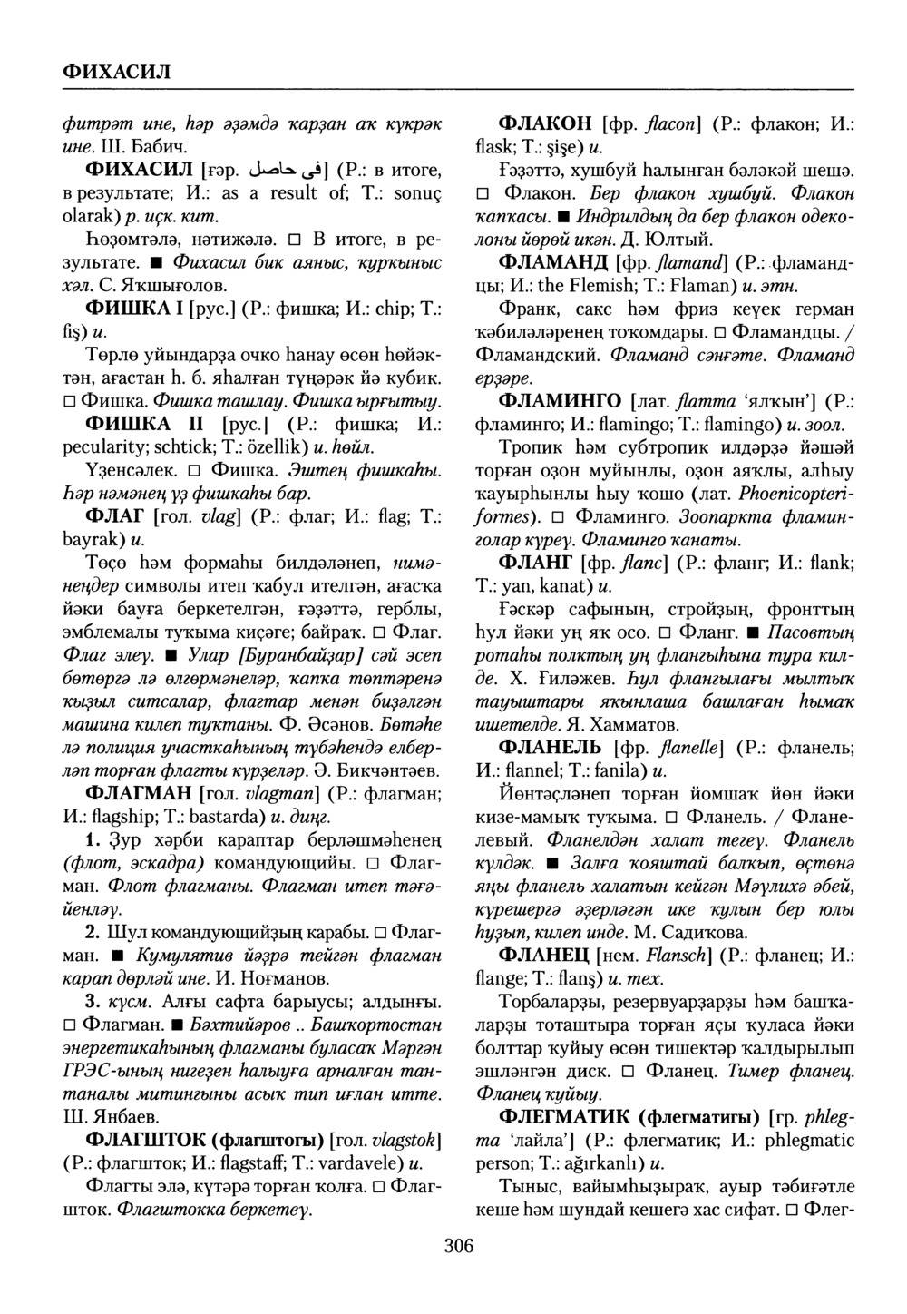 Башҡорт теленең академик һүҙлеге. Том IX