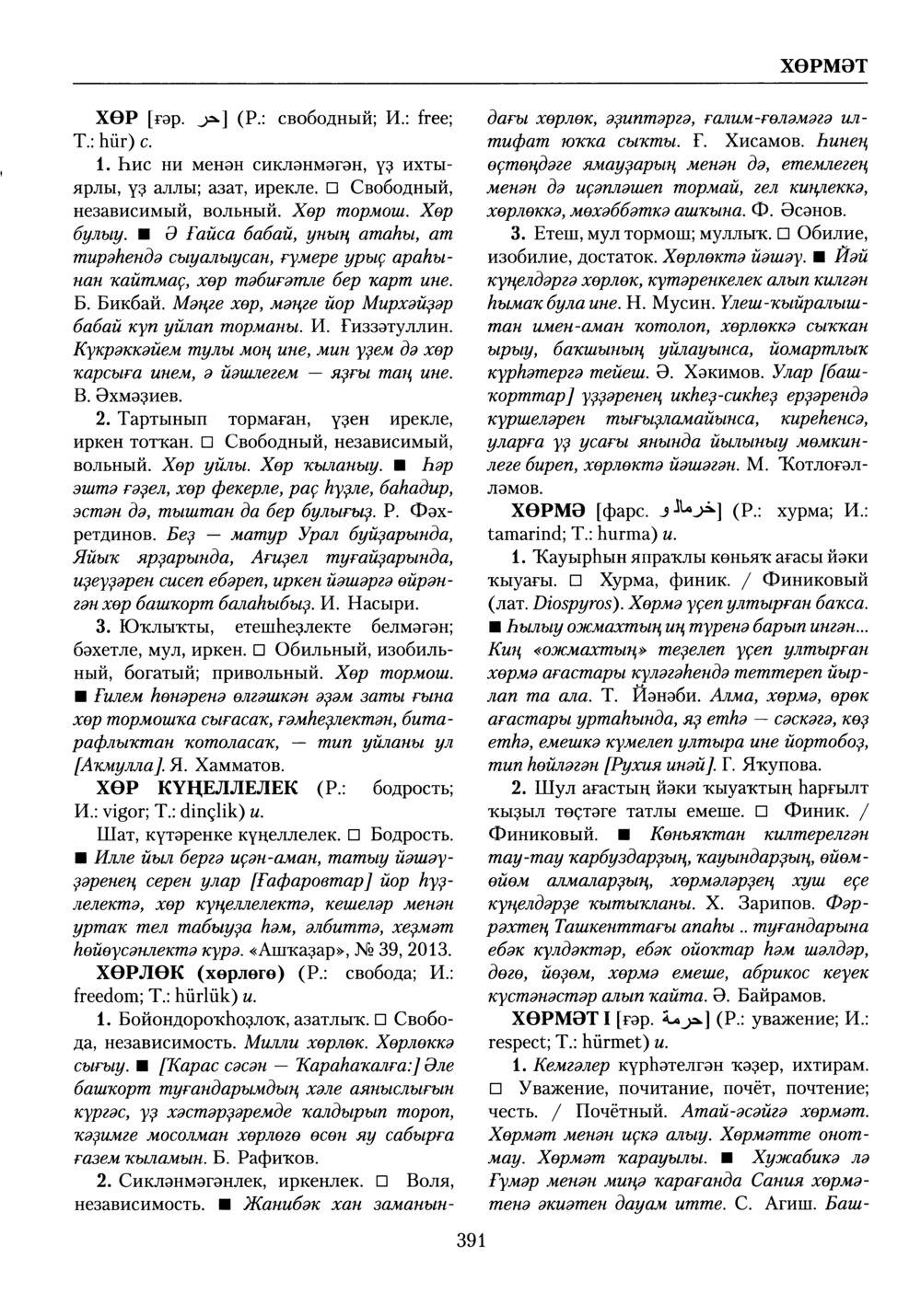 Башҡорт теленең академик һүҙлеге. Том IX