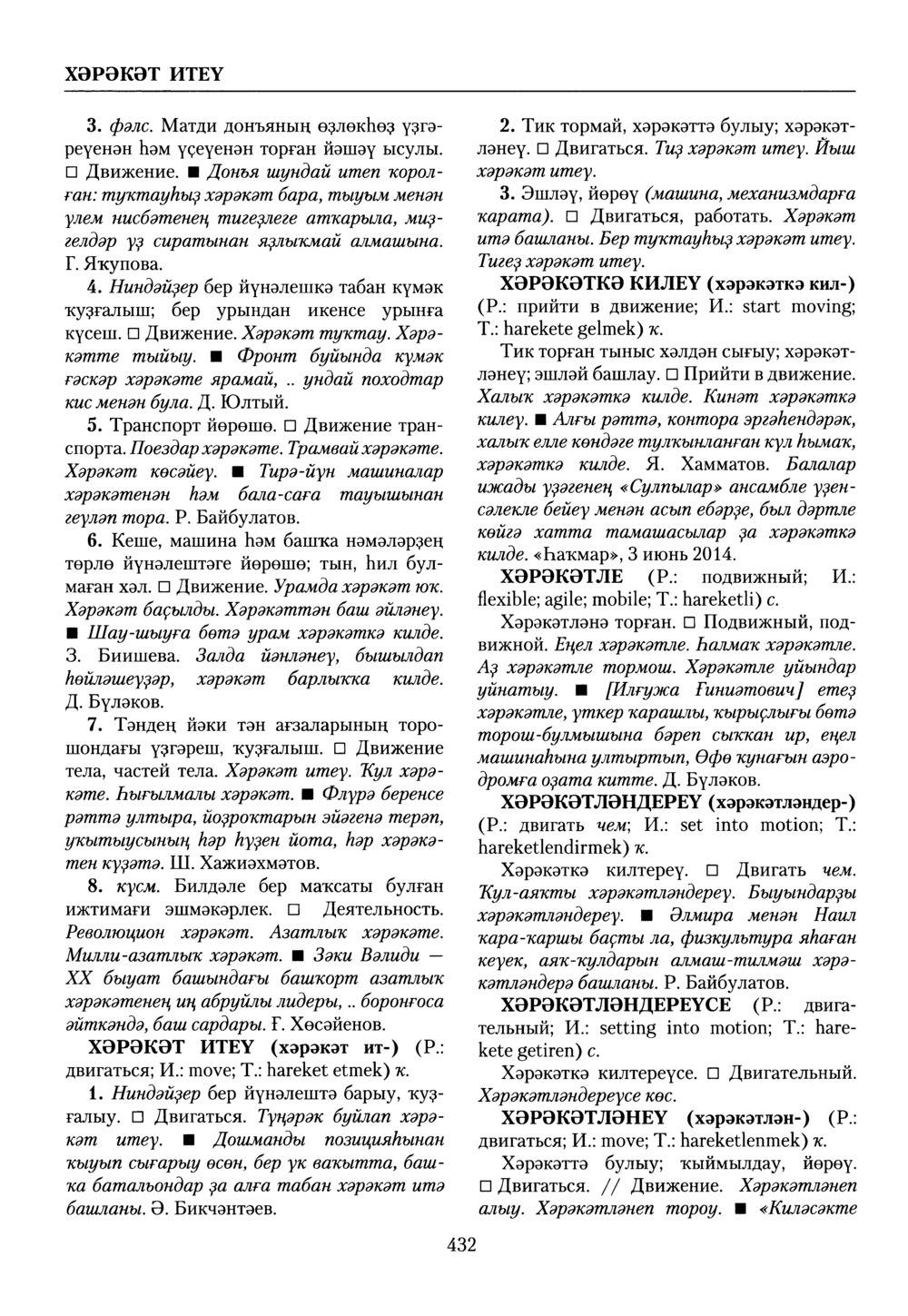 Башҡорт теленең академик һүҙлеге. Том IX